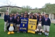 Stars Shine Winning Double Championships at Academic Decathlon